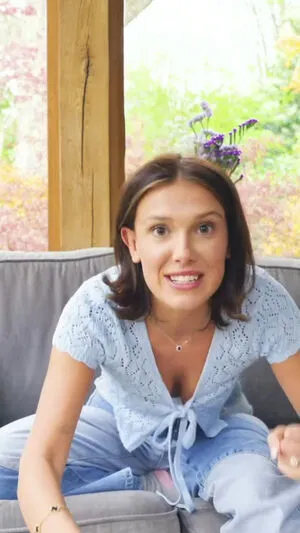 Millie Bobby Brown OnlyFans Leaked Free Thumbnail Picture - #C71OvKizda