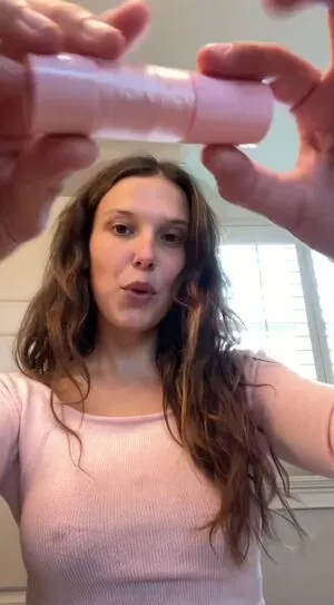 Millie Bobby Brown OnlyFans Leaked Free Thumbnail Picture - #C7Kkl0iBOl