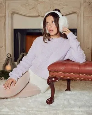 Millie Bobby Brown OnlyFans Leaked Free Thumbnail Picture - #CArOLGPliB