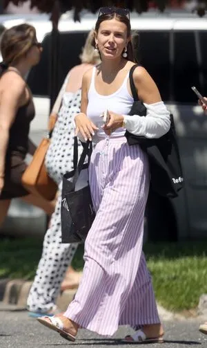 Millie Bobby Brown OnlyFans Leaked Free Thumbnail Picture - #CHy1giDu6p