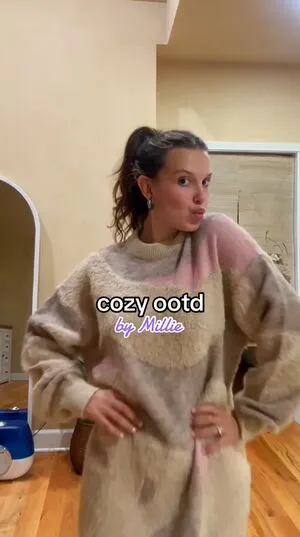 Millie Bobby Brown OnlyFans Leaked Free Thumbnail Picture - #CT0dmaKxCF