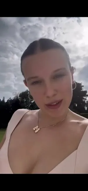 Millie Bobby Brown OnlyFans Leaked Free Thumbnail Picture - #CllM9c9Ro6