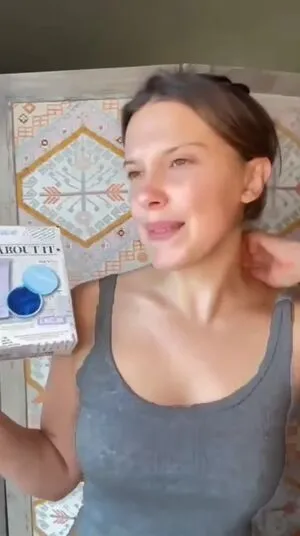 Millie Bobby Brown OnlyFans Leaked Free Thumbnail Picture - #D9jtbjleNX
