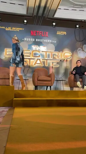 Millie Bobby Brown OnlyFans Leaked Free Thumbnail Picture - #DCAND42go7