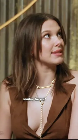 Millie Bobby Brown OnlyFans Leaked Free Thumbnail Picture - #DKbHLmFRei