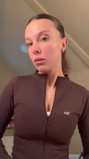 Millie Bobby Brown OnlyFans Leaked Free Thumbnail Picture - #DNLDhzXesr