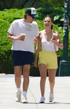 Millie Bobby Brown OnlyFans Leaked Free Thumbnail Picture - #DoyXmI2bF7