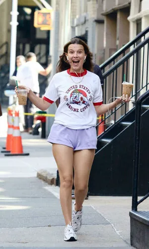 Millie Bobby Brown OnlyFans Leaked Free Thumbnail Picture - #E7aBNsefHW