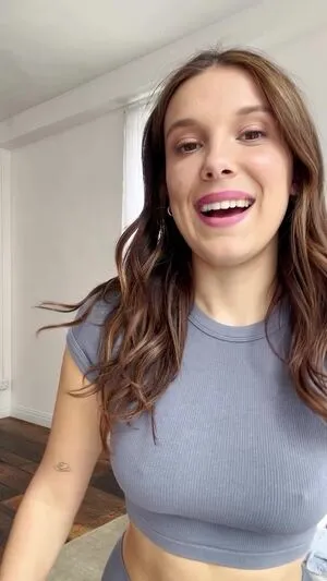 Millie Bobby Brown OnlyFans Leaked Free Thumbnail Picture - #ESsyTwfXsg