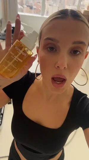 Millie Bobby Brown OnlyFans Leaked Free Thumbnail Picture - #EmV98K4Jfe