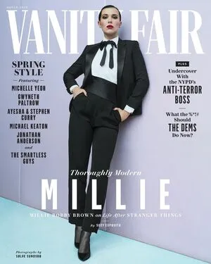 Millie Bobby Brown OnlyFans Leaked Free Thumbnail Picture - #FKyiM8RMGN