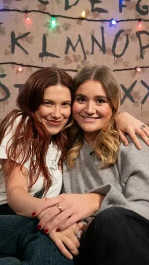 Millie Bobby Brown OnlyFans Leaked Free Thumbnail Picture - #FRmcUzvb9M