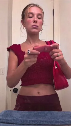 Millie Bobby Brown OnlyFans Leaked Free Thumbnail Picture - #FdABT04ItY