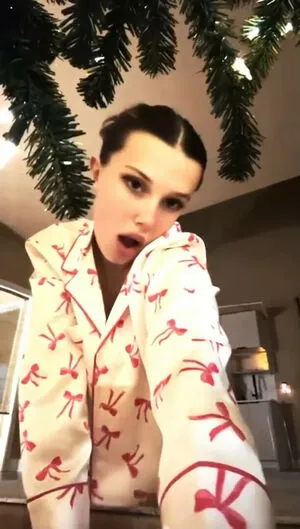 Millie Bobby Brown OnlyFans Leaked Free Thumbnail Picture - #FealjlZ9YW