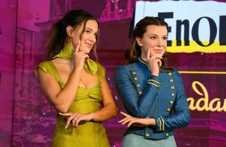 Millie Bobby Brown OnlyFans Leaked Free Thumbnail Picture - #FfSKhlcEre