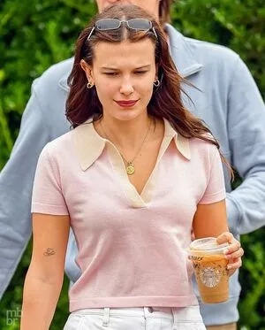 Millie Bobby Brown OnlyFans Leaked Free Thumbnail Picture - #FndZ11iWFN