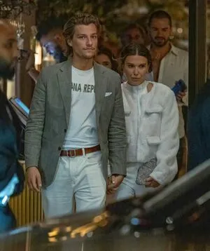 Millie Bobby Brown OnlyFans Leaked Free Thumbnail Picture - #Fned4nV5r7