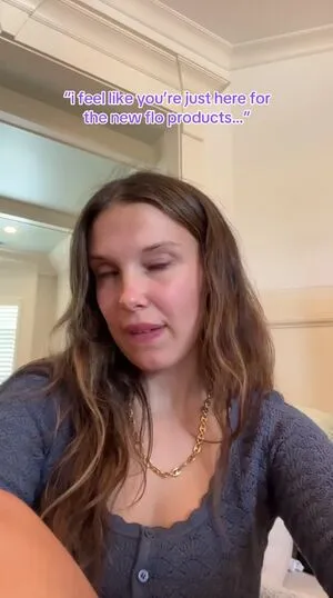 Millie Bobby Brown OnlyFans Leaked Free Thumbnail Picture - #GBVIQMXEcO