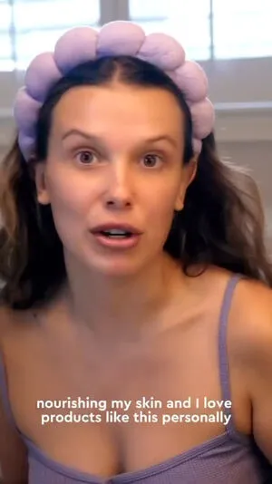 Millie Bobby Brown OnlyFans Leaked Free Thumbnail Picture - #GFGXtCEGqF