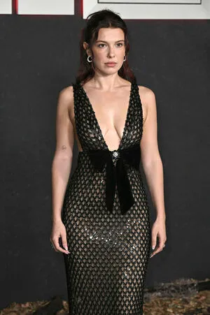 Millie Bobby Brown OnlyFans Leaked Free Thumbnail Picture - #GHfg810IRg