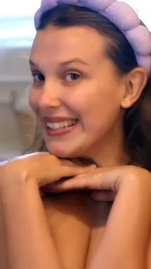 Millie Bobby Brown OnlyFans Leaked Free Thumbnail Picture - #GWeXAVMw6d