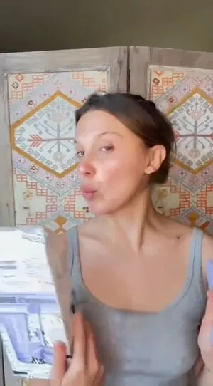 Millie Bobby Brown OnlyFans Leaked Free Thumbnail Picture - #GXBn9B1JCo