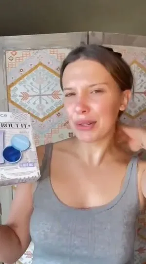 Millie Bobby Brown OnlyFans Leaked Free Thumbnail Picture - #Gb5NkaUX3I
