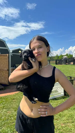 Millie Bobby Brown OnlyFans Leaked Free Thumbnail Picture - #GpH9iOpUS9