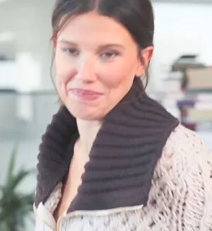 Millie Bobby Brown OnlyFans Leaked Free Thumbnail Picture - #HCue7NAC6f