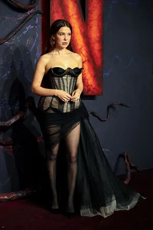 Millie Bobby Brown OnlyFans Leaked Free Thumbnail Picture - #HDtGfCcijK