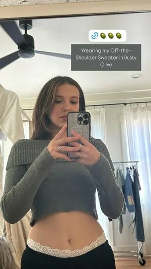 Millie Bobby Brown OnlyFans Leaked Free Thumbnail Picture - #HG1raKFnBl