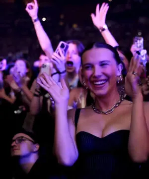 Millie Bobby Brown OnlyFans Leaked Free Thumbnail Picture - #HhM0Oijr6X
