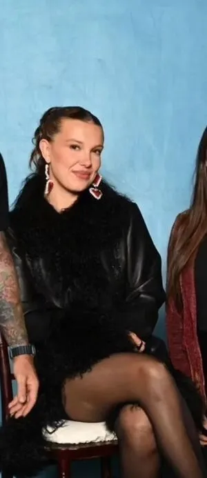 Millie Bobby Brown OnlyFans Leaked Free Thumbnail Picture - #HthEdbFIjs