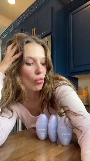Millie Bobby Brown OnlyFans Leaked Free Thumbnail Picture - #HySGvWMbyj