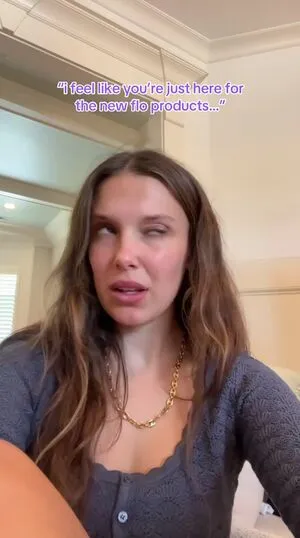 Millie Bobby Brown OnlyFans Leaked Free Thumbnail Picture - #HzlohlkbMo