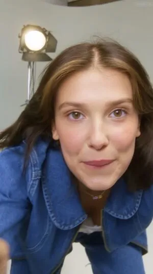 Millie Bobby Brown OnlyFans Leaked Free Thumbnail Picture - #IBtwg90PKj