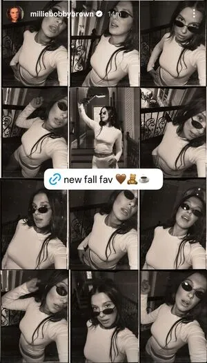 Millie Bobby Brown OnlyFans Leaked Free Thumbnail Picture - #ID5j5nTWY4