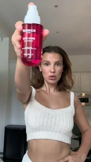 Millie Bobby Brown OnlyFans Leaked Free Thumbnail Picture - #IJaj2mz1Aw