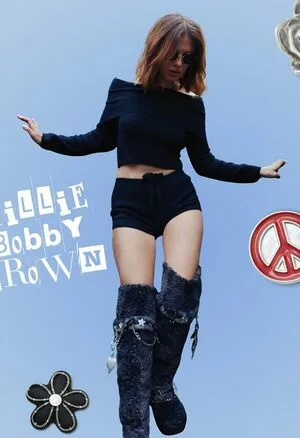 Millie Bobby Brown OnlyFans Leaked Free Thumbnail Picture - #IMqlvlioyF