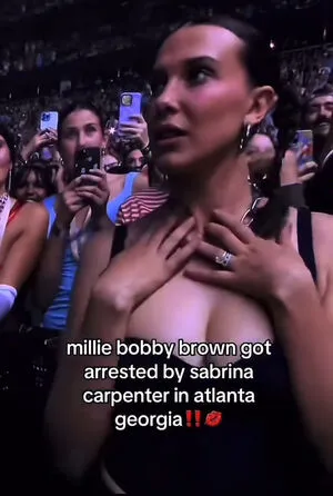 Millie Bobby Brown OnlyFans Leaked Free Thumbnail Picture - #Ie7zR7gREb