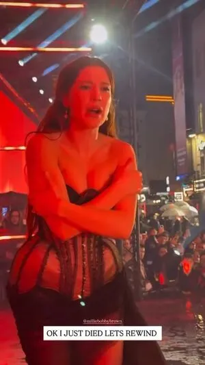 Millie Bobby Brown OnlyFans Leaked Free Thumbnail Picture - #ItZaRkwq5O