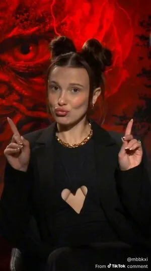 Millie Bobby Brown OnlyFans Leaked Free Thumbnail Picture - #J4lb9GJKmc