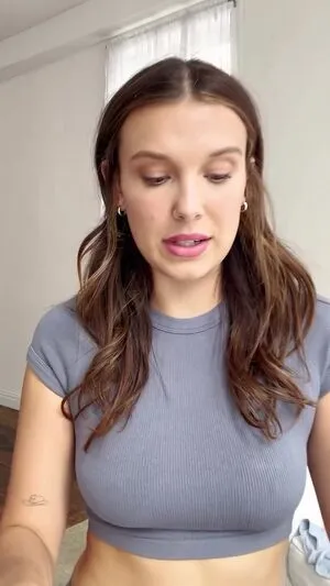 Millie Bobby Brown OnlyFans Leaked Free Thumbnail Picture - #J58ZSpzd1P