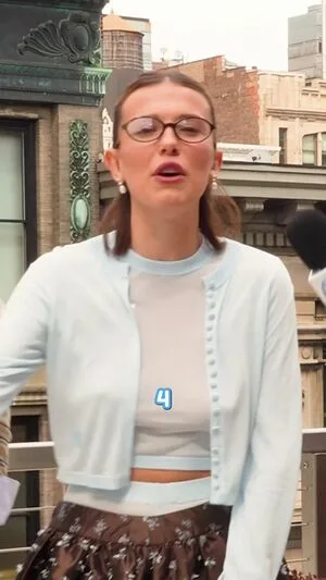 Millie Bobby Brown OnlyFans Leaked Free Thumbnail Picture - #J5bCPiSO2F