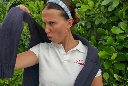 Millie Bobby Brown OnlyFans Leaked Free Thumbnail Picture - #JH2NfMscsT