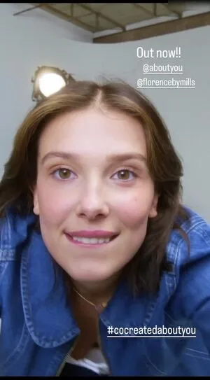 Millie Bobby Brown OnlyFans Leaked Free Thumbnail Picture - #JTPZ7hrnt8