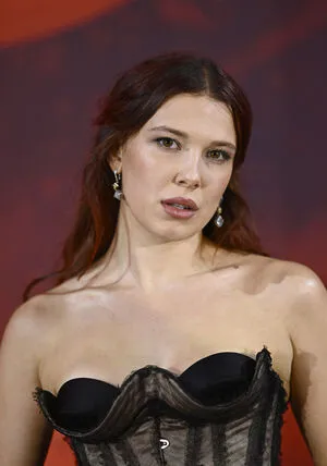 Millie Bobby Brown OnlyFans Leaked Free Thumbnail Picture - #JgteEwGuPN