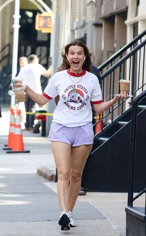 Millie Bobby Brown OnlyFans Leaked Free Thumbnail Picture - #K8yrUisw58