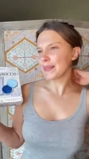 Millie Bobby Brown OnlyFans Leaked Free Thumbnail Picture - #KRdBu3X1rv