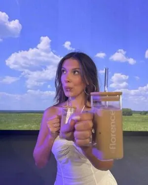 Millie Bobby Brown OnlyFans Leaked Free Thumbnail Picture - #L4SZiZYse7